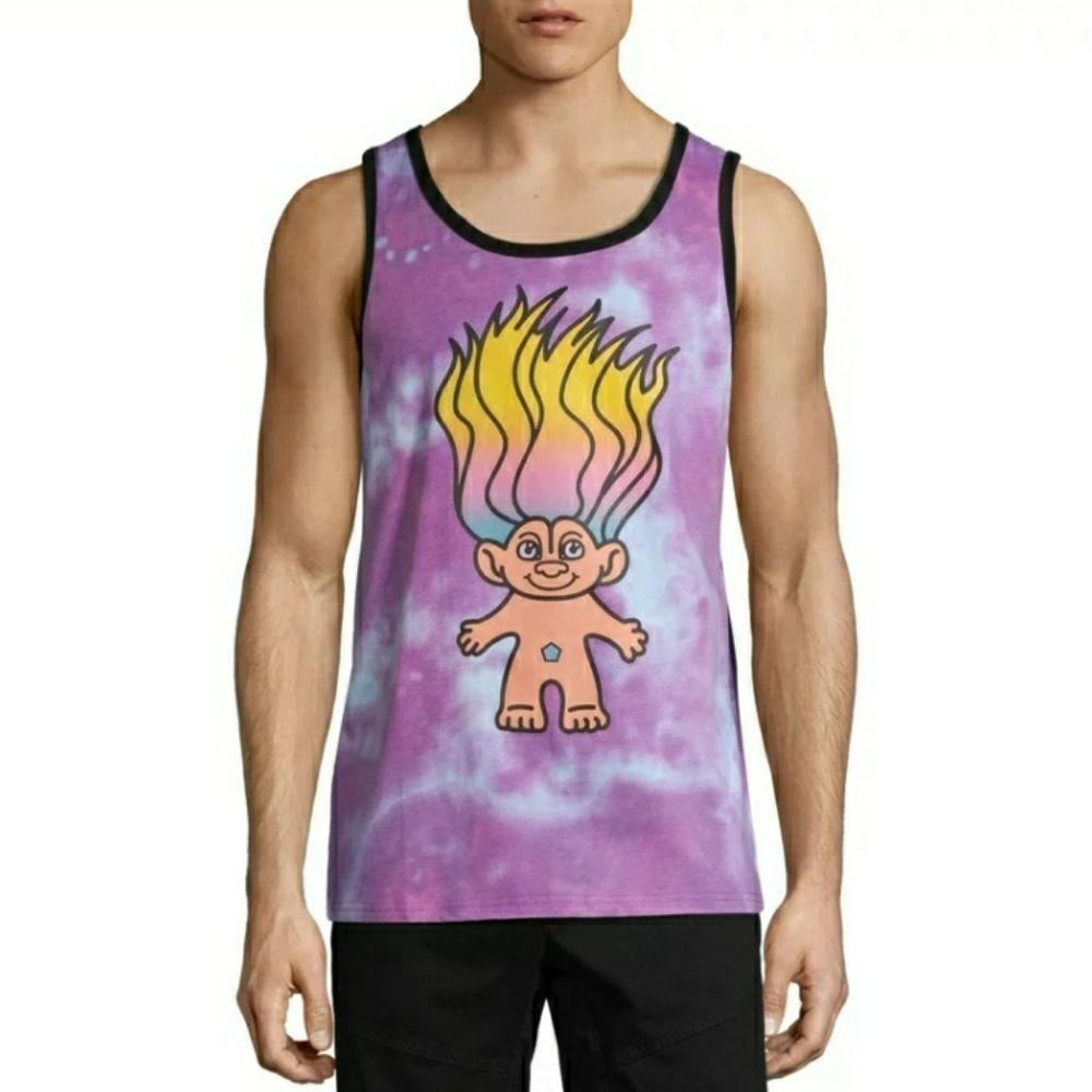 Good Luck Trolls Tank Top
